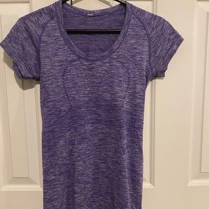 Lululemon Swiftly Tech Shirt